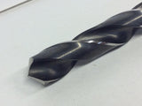 Precision 091434 S&D 1/2" Shank High Speed Steel Black and Bright R56 17/32X6