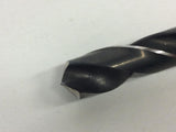 Precision 091436 S&D 1/2" Shank High Speed Steel Black and Bright R56 9/16X6