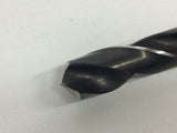 Precision 091436 S&D 1/2" Shank High Speed Steel Black and Bright R56 9/16X6