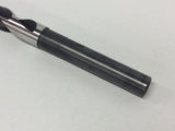 Precision 091436 S&D 1/2" Shank High Speed Steel Black and Bright R56 9/16X6