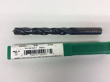 Precision 010037 Jobber Length High Speed Steel Black Oxide R10 37/64X6-3/4