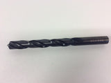 Precision 010037 Jobber Length High Speed Steel Black Oxide R10 37/64X6-3/4