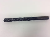 Precision 010037 Jobber Length High Speed Steel Black Oxide R10 37/64X6-3/4