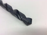 Precision 010037 Jobber Length High Speed Steel Black Oxide R10 37/64X6-3/4