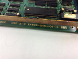 Okuma E4809-045-106-G Opus 5000II CRP II-C Circuit Board 1911-1692 CNC