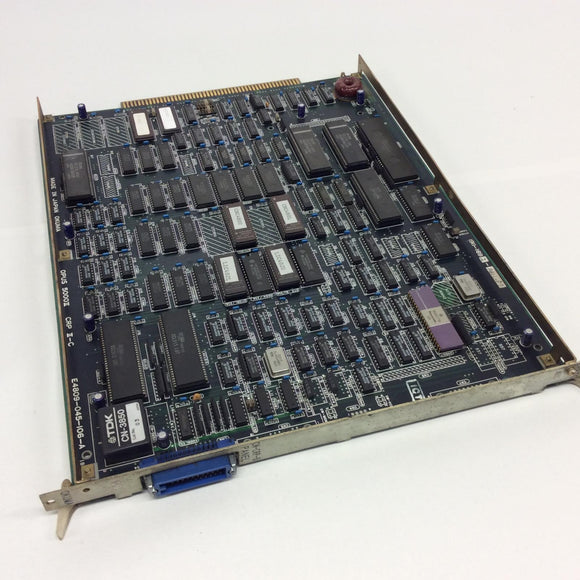 Okuma E4809-045-106-A Opus 5000II CRP II-C 1911-169 CNC