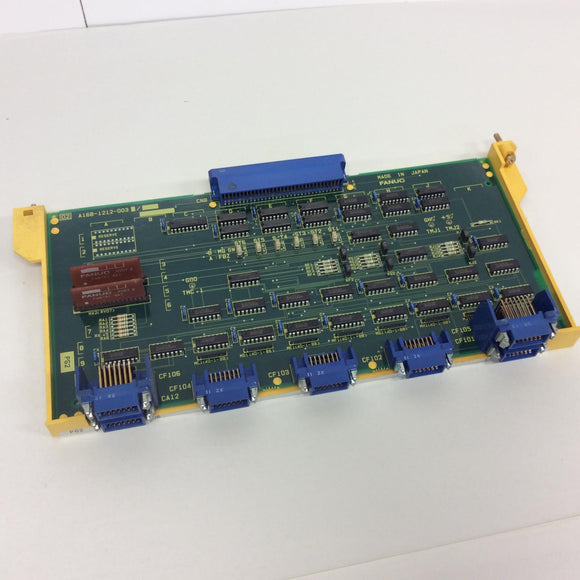 Fanuc A16B-1212-003 PC Board
