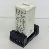 Allen Bradley 700-HSF22F13Z24 Series A Time Delay Relay W/700-HN 102 Series B