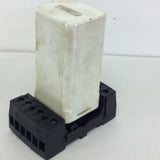 Allen Bradley 700-HSF22F13Z24 Series A Time Delay Relay W/700-HN 102 Series B
