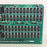 Okuma E4809-045-044 Opus5000 Main Card 5 1911-1105 CNC