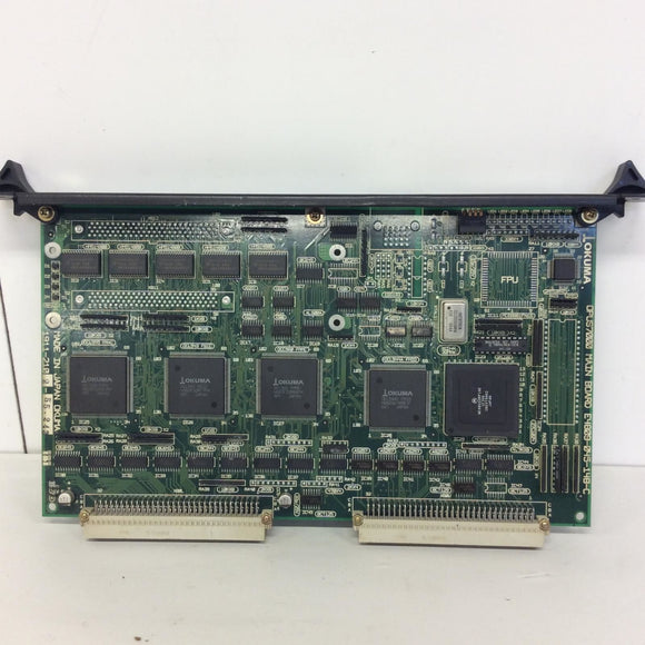 Okuma E4809-045-148-C Opus7000 Mother Board 1911-210 CNC
