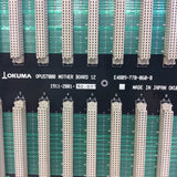Okuma E4809-770-060-B Opus7000 Mother Board 12 1911-2001 CNC