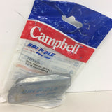 Campbell 7775439 Gripple 1/4" Rope Grip, Silver