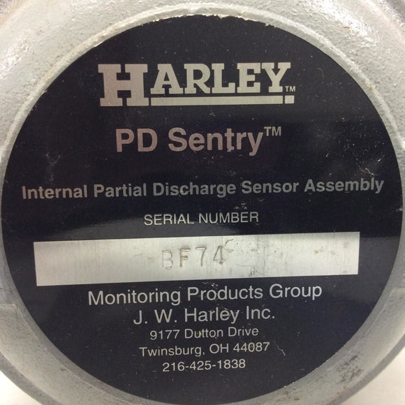 Harley PD Sentry Internal Partial Discharge Sensor Assembly