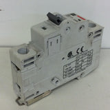 Cutler Hammer WMS1C05 240v 1 Pole Circuit Breaker