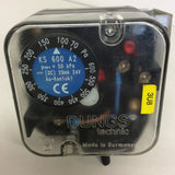 Dungs technics IP54 Air Pressure Switch