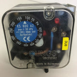 Dungs technics IP54 Air Pressure Switch
