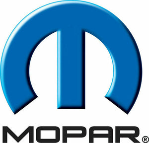 Deck Lid Emblem-VIN: B Mopar 04806209AA