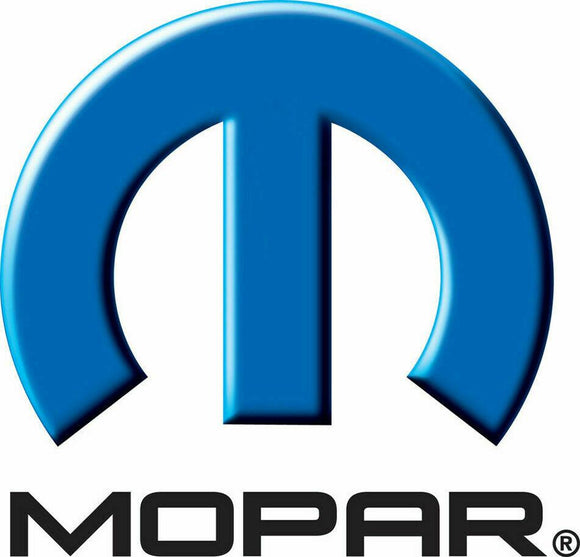 Deck Lid Emblem-VIN: B Mopar 04806209AA