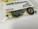 Enerpac WFL111K Hydraulic Work Support Valve Service Kit NEW / SEALED