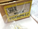 Enerpac CST9191 Single Acting Threaded Body Hydraulic Cylinder 0.75" Stroke