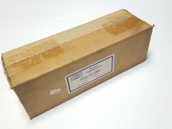 HY-PRO HPCL10-12MV Filter Element 205419 Hydraulic Filter