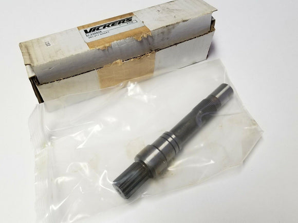 Vickers 238929 Hydraulic Pump Shaft # 11 25V V-238929