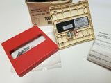 Wheelock RS-241575-VFR Remote Strobe Red 15/75cd 20-31VDC 106601