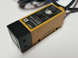 Omron E3S-5DE4 Photoelectric Switch Sensor 12-24VDC RECEIVER
