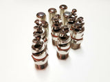 PYRO-CHEM NDCU Spiral Nozzle w/Cap Model N-DCU-CP Lot of 6