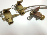 Cardox 1-061-0729 Manual Pneumatic Actuators Lot of 3