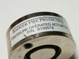 Badger Fire Protection B100012 Pressure Operated Actuator