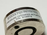 Badger Fire Protection B100012 Pressure Operated Actuator