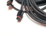 Keyence PZ2-41 Sensor Cables Lot of 3 ( Cables Only ) New