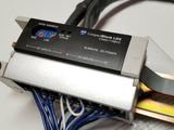 Allen Bradley Lot 1790D-T16BV0 & 1790-T0B16X LDX CompactBlock Cable Assembly