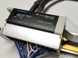 Allen Bradley Lot 1790D-T16BV0 & 1790-T0B16X LDX CompactBlock Cable Assembly