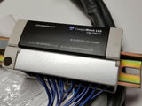 Allen Bradley Lot 1790D-T16BV0 & 1790-T0B16X LDX CompactBlock Cable Assembly