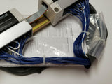 Allen Bradley Lot 1790D-T16BV0 & 1790-T0B16X LDX CompactBlock Cable Assembly
