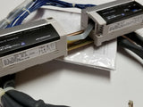 Allen Bradley Lot 1790D-T16BV0 & 1790-T0B16X LDX CompactBlock Cable Assembly