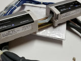 Allen Bradley Lot 1790D-T16BV0 & 1790-T0B16X LDX CompactBlock Cable Assembly