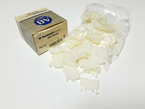 Allen Bradley 1492-N18 Lot of 70 Terminal Block End Barriers - New / Partial Box