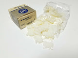 Allen Bradley 1492-N18 Lot of 70 Terminal Block End Barriers - New / Partial Box