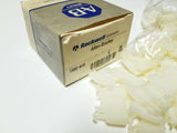 Allen Bradley 1492-N18 Lot of 70 Terminal Block End Barriers - New / Partial Box