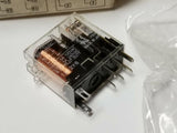 Allen Bradley 700-HK32Z1 110VDC 5 Amp DPDT Relays Lot of 4