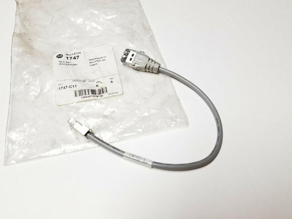 Allen Bradley 1747-C11 SLC 500 Processor To Isolated Link Cable