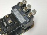 Allen Bradley 500FL-C0D93 Ser.B 120VAC Coil 60A 600V Motor Starter / Contactor