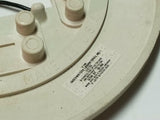 Hochiki H109 HB-5 HS-224D Automatic Fire Detector Base