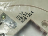 Hochiki H127 HB-53 HSB-224 Automatic Fire Detector Base