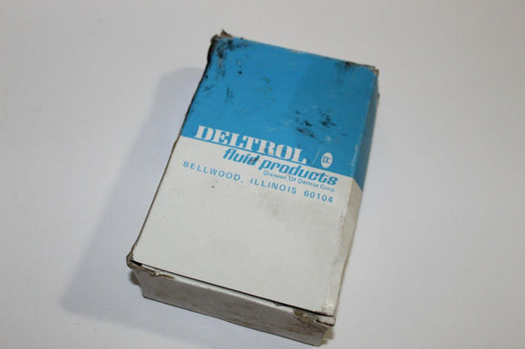 Deltrol 10120-51 EF30B Flow Control Valve