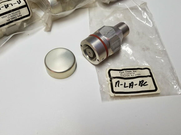 Pyro Chem N-LA-BC LARGE Overhead Kitchen / Fryer Nozzle - RARE PYRO - NEW!